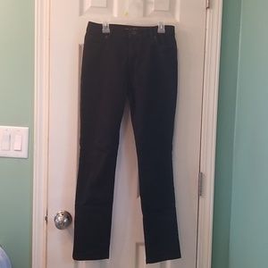 Black jeans